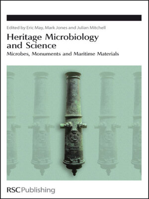 cover image of Heritage Microbiology and Science
